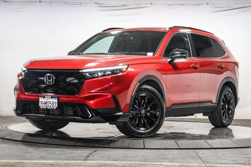 Honda CR-V Hybrid Sport 2023
