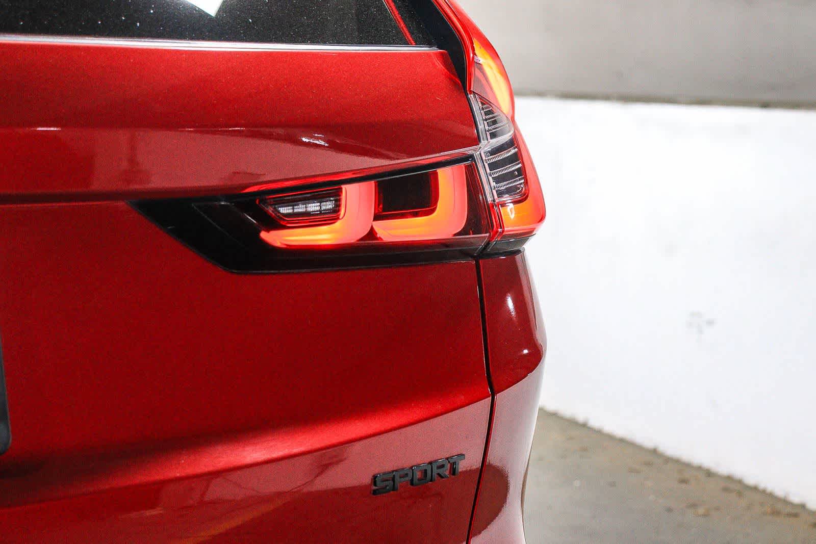 Honda CR-V Hybrid Sport 2023