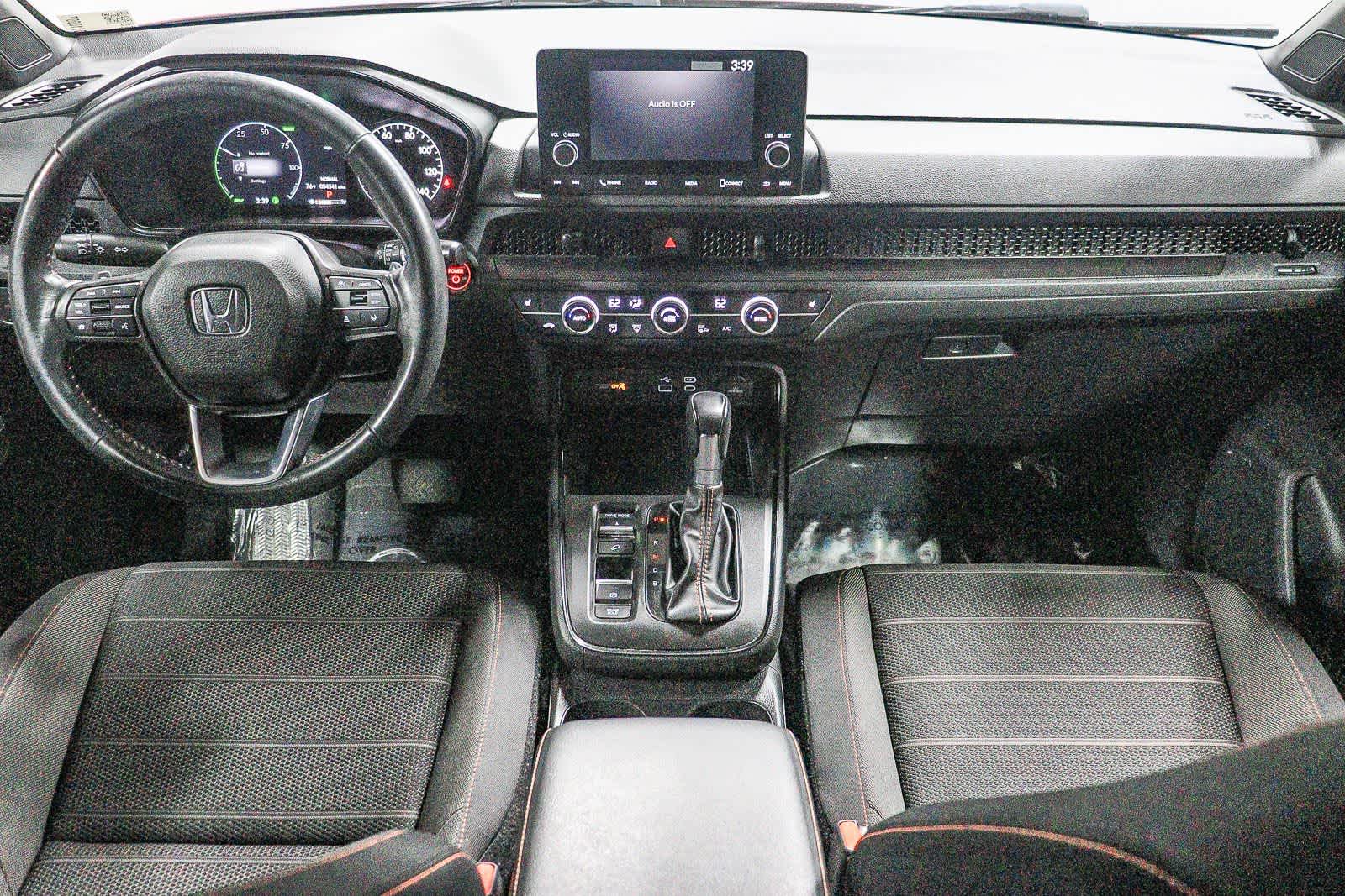 Honda CR-V Hybrid Sport 2023
