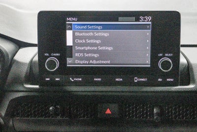Honda CR-V Hybrid Sport 2023
