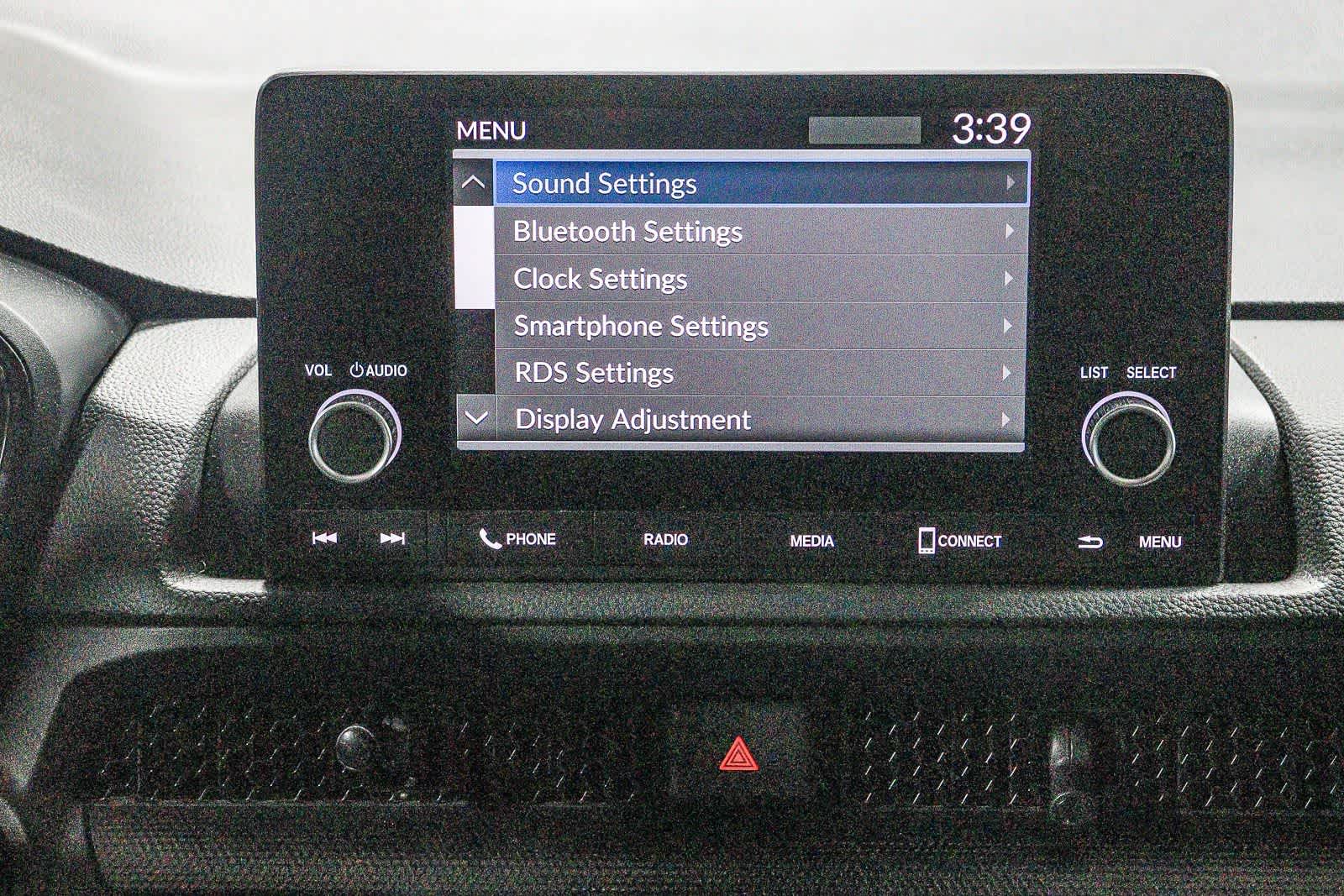 Honda CR-V Hybrid Sport 2023