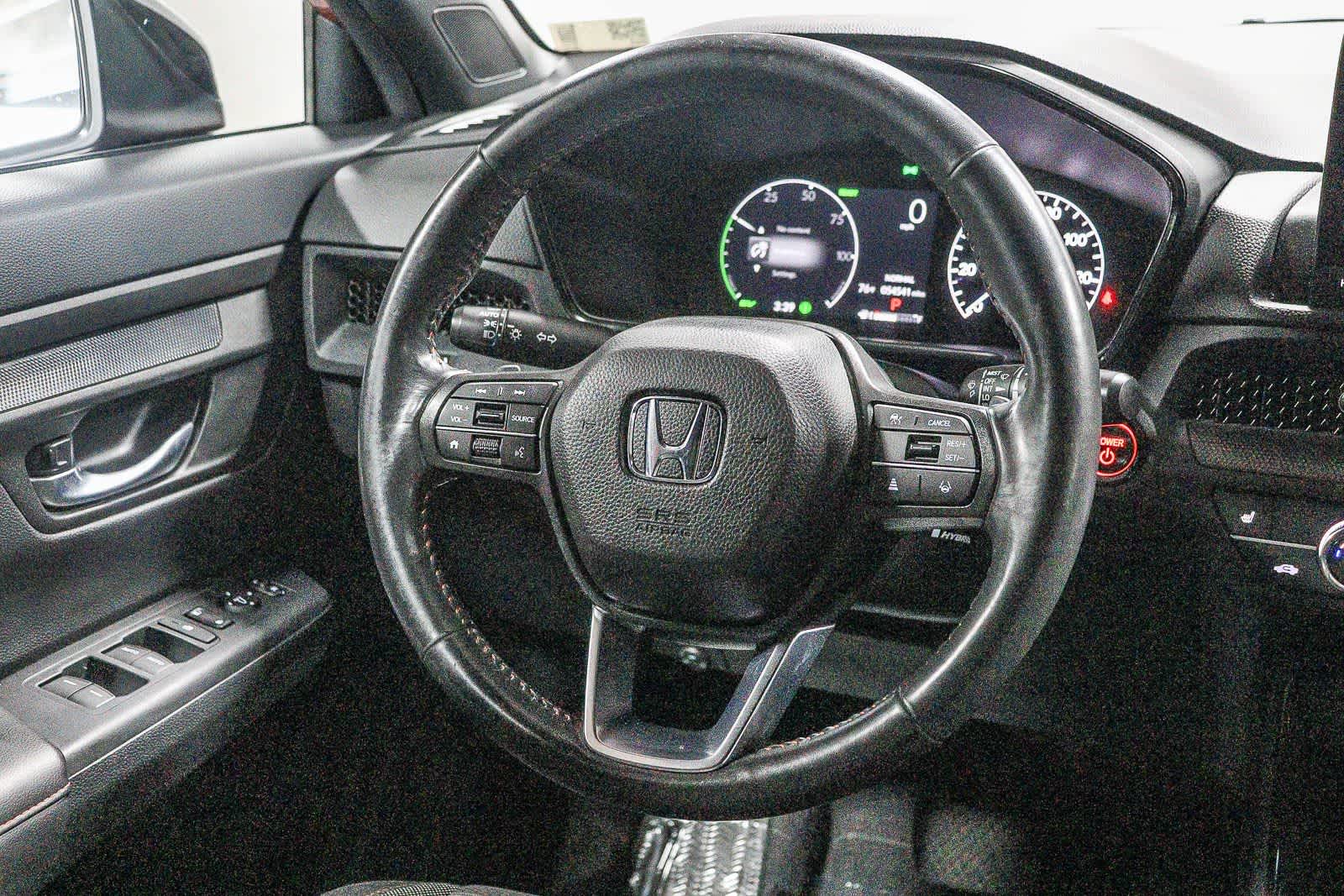 Honda CR-V Hybrid Sport 2023