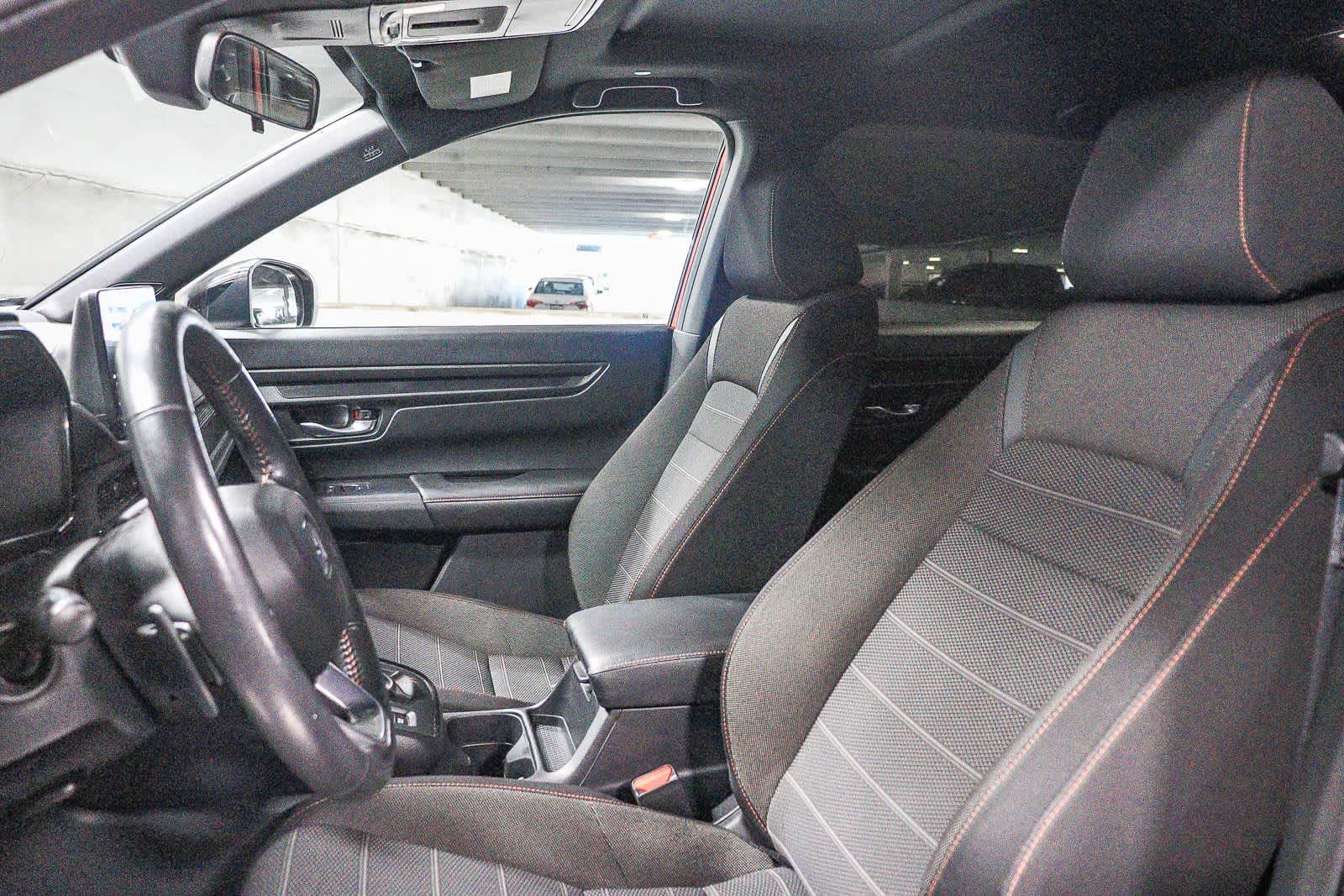 Honda CR-V Hybrid Sport 2023