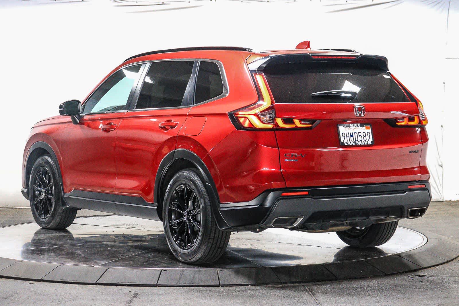 Honda CR-V Hybrid Sport 2023
