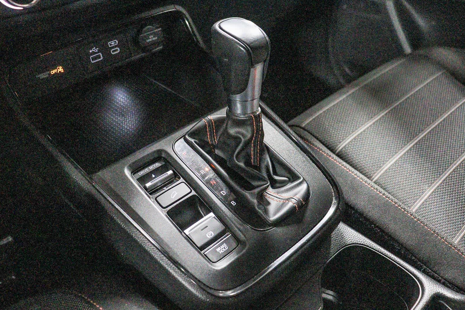 Honda CR-V Hybrid Sport 2023