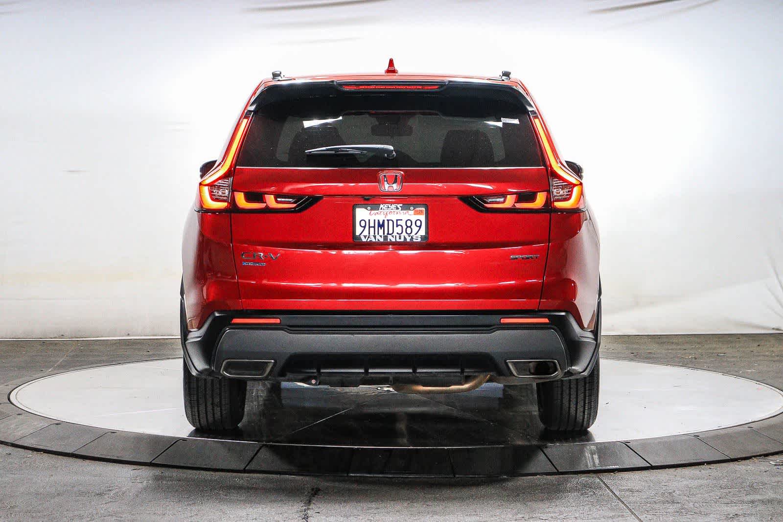 Honda CR-V Hybrid Sport 2023