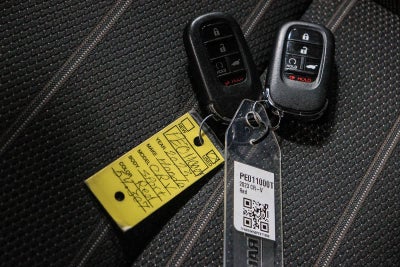 Honda CR-V Hybrid Sport 2023