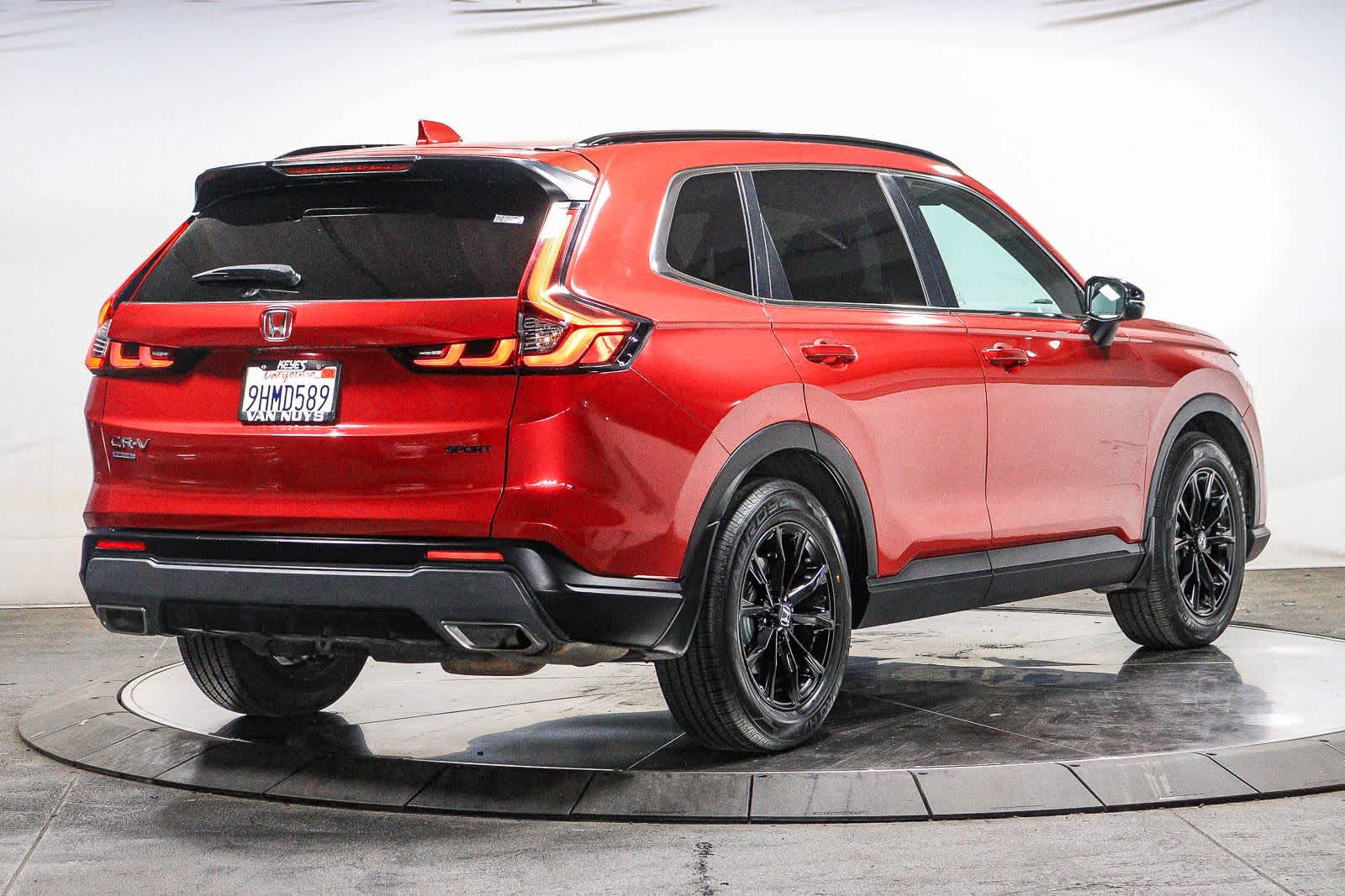Honda CR-V Hybrid Sport 2023