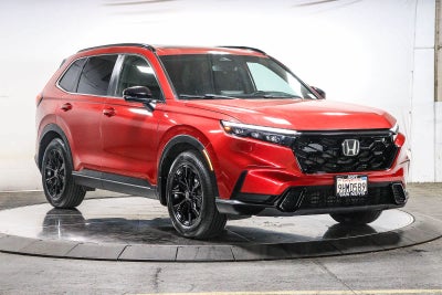 Honda CR-V Hybrid Sport 2023