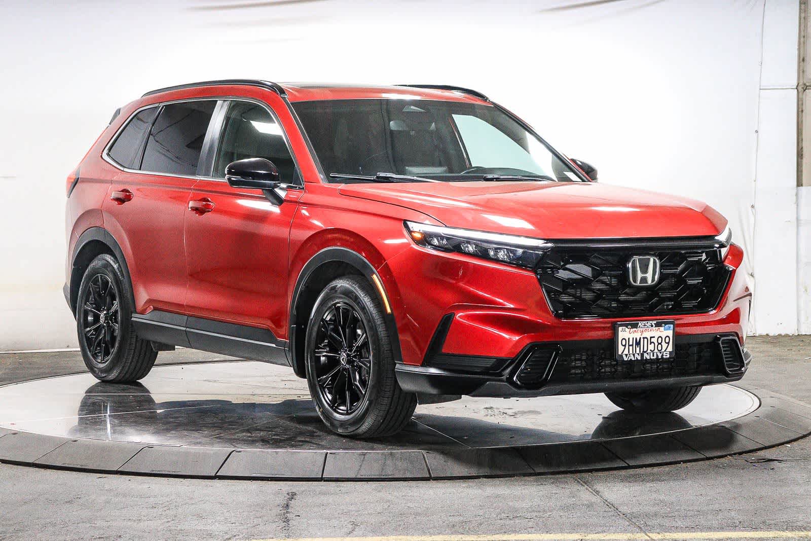Honda CR-V Hybrid Sport 2023