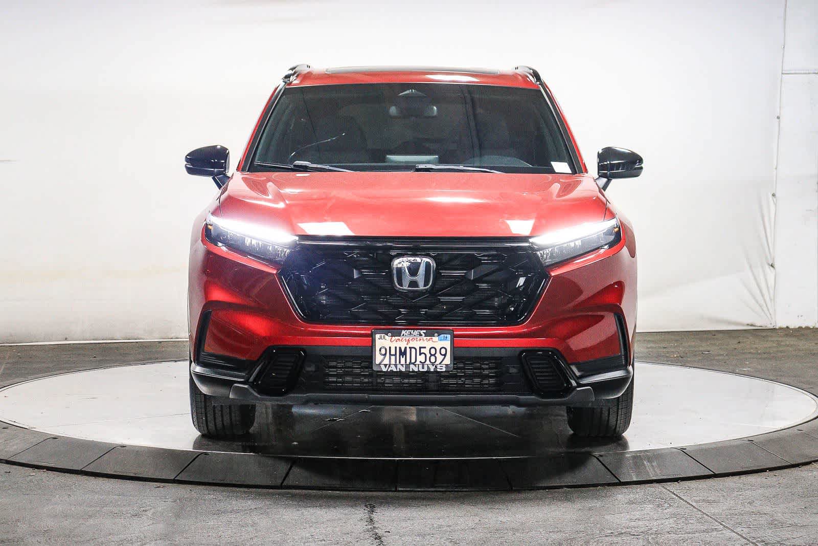 Honda CR-V Hybrid Sport 2023