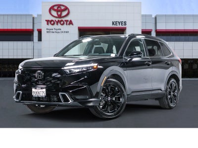 Honda CR-V Hybrid Sport Touring 2025