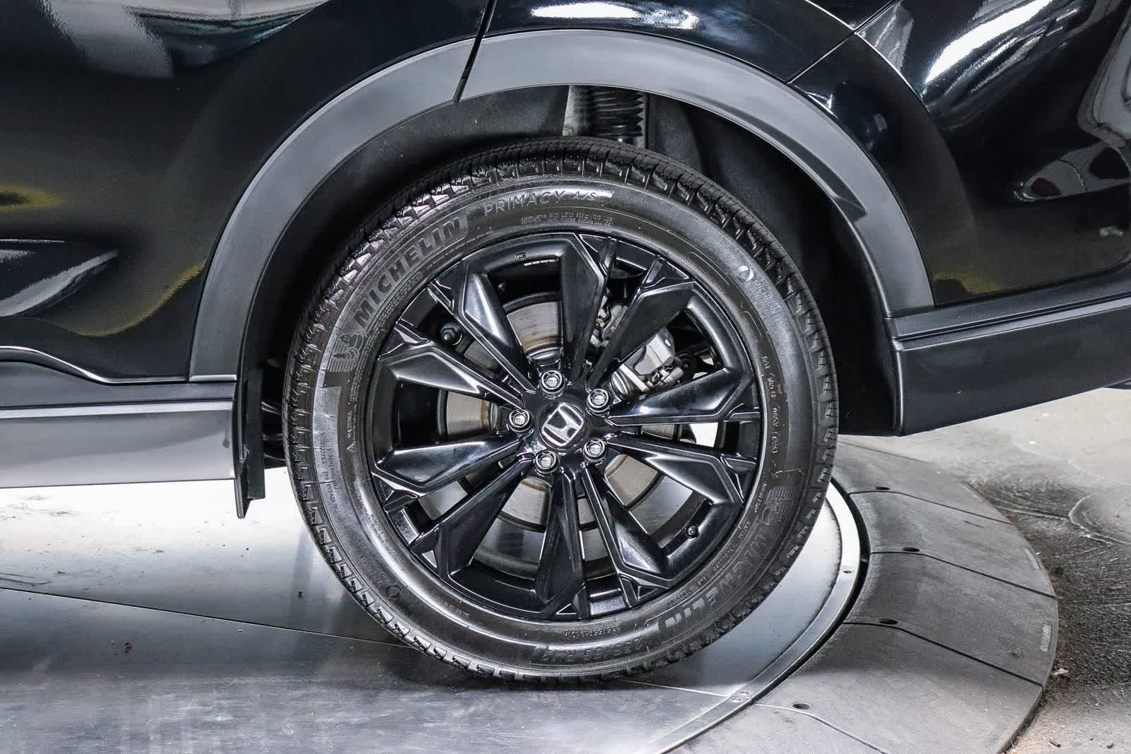 Honda CR-V Hybrid Sport Touring 2025