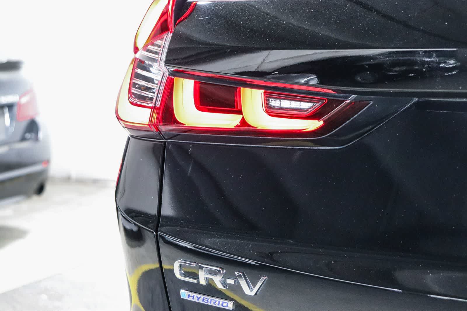 Honda CR-V Hybrid Sport Touring 2025