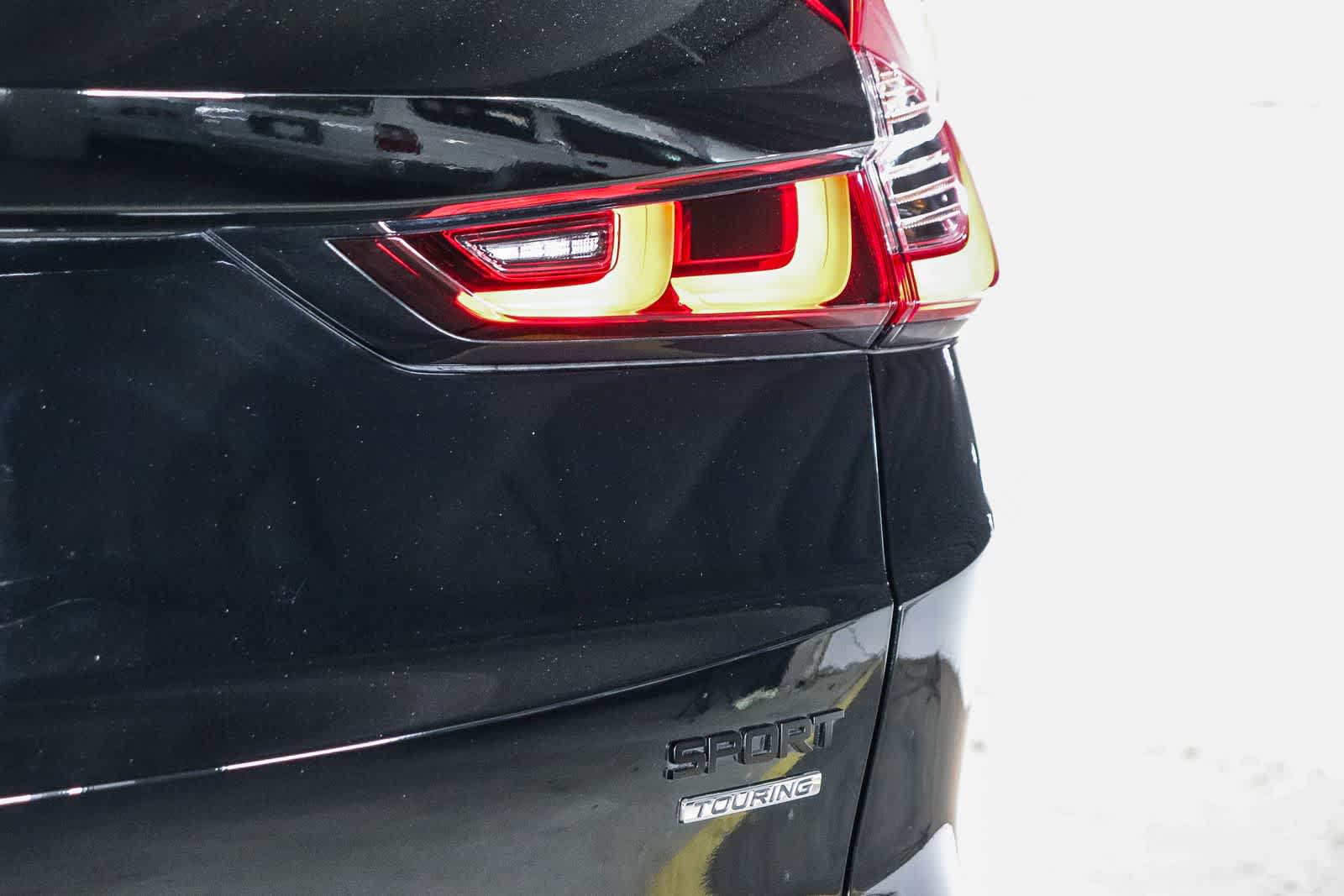Honda CR-V Hybrid Sport Touring 2025