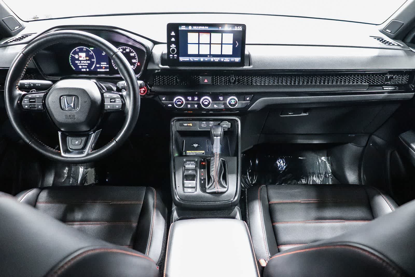 Honda CR-V Hybrid Sport Touring 2025