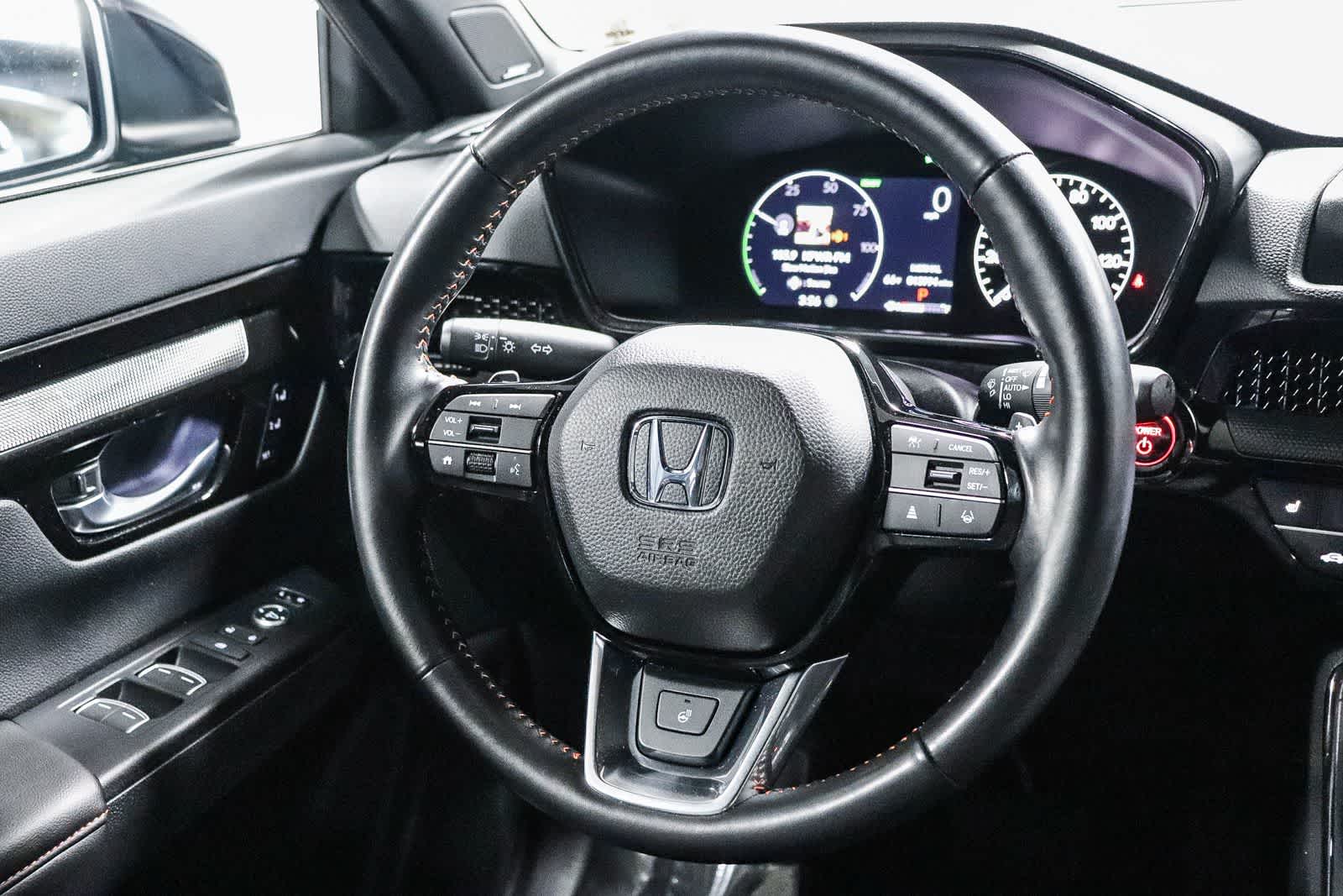 Honda CR-V Hybrid Sport Touring 2025