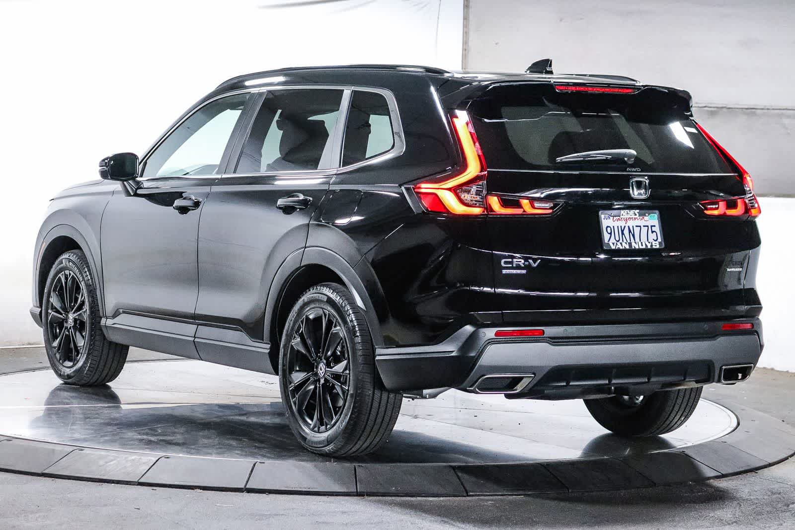 Honda CR-V Hybrid Sport Touring 2025