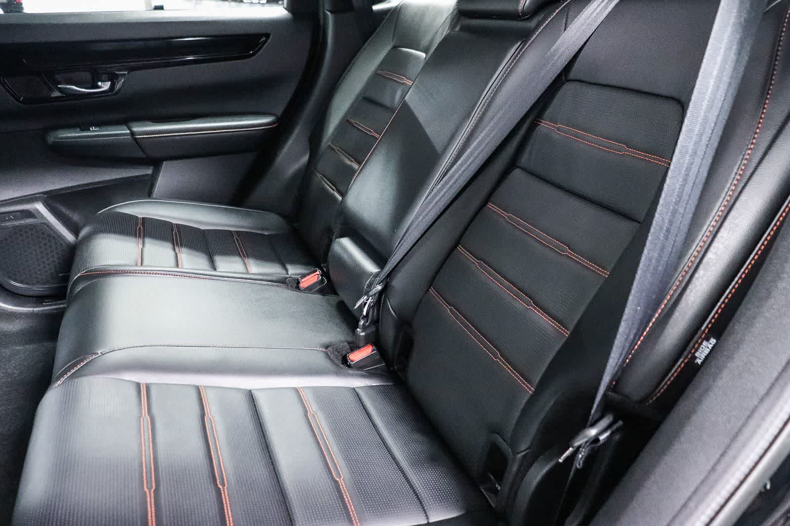 Honda CR-V Hybrid Sport Touring 2025