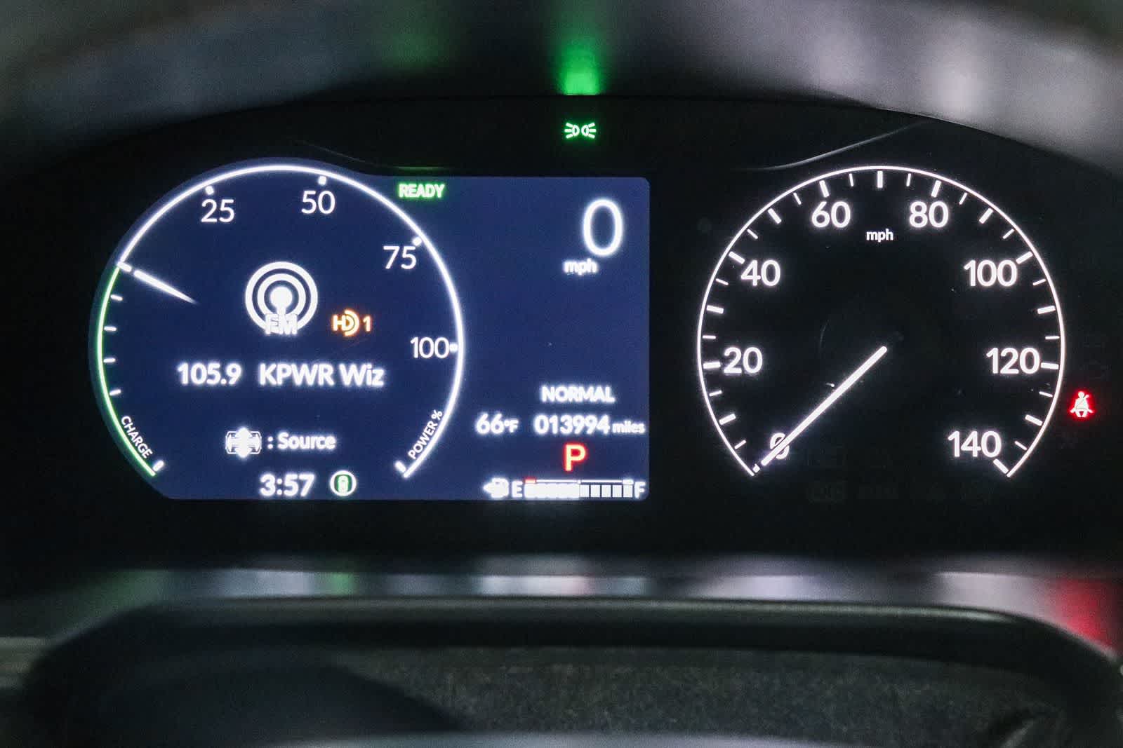 Honda CR-V Hybrid Sport Touring 2025