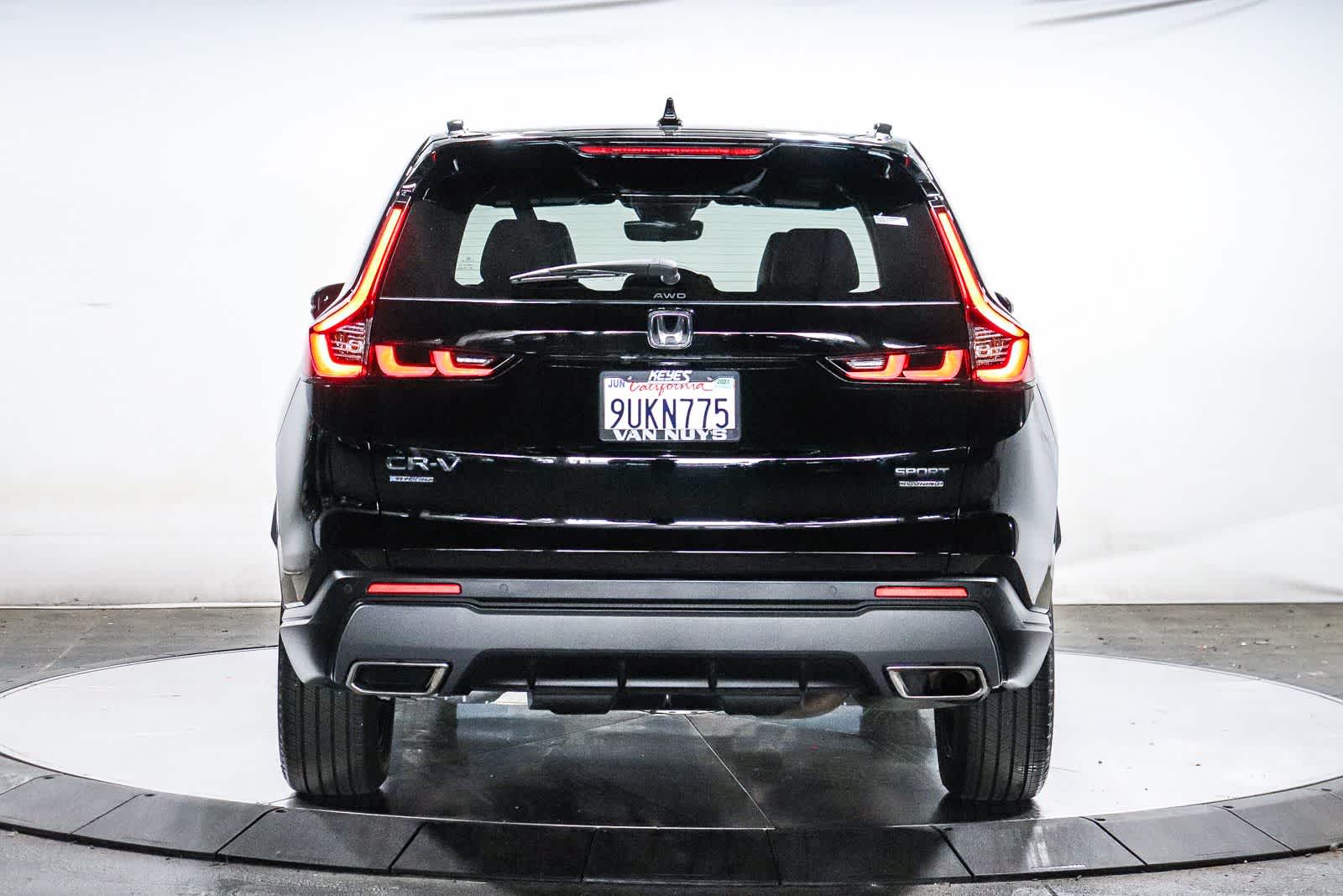 Honda CR-V Hybrid Sport Touring 2025