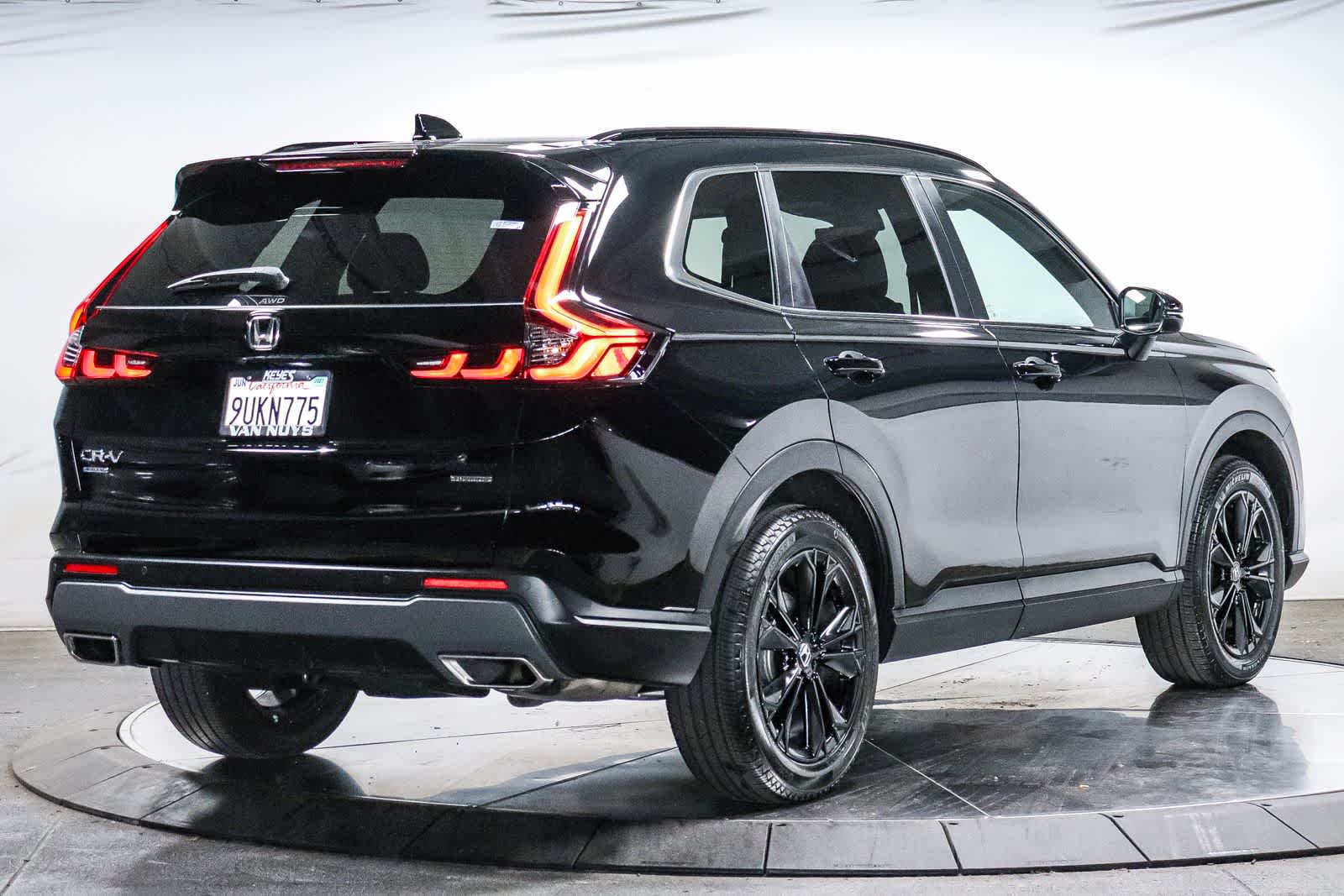 Honda CR-V Hybrid Sport Touring 2025