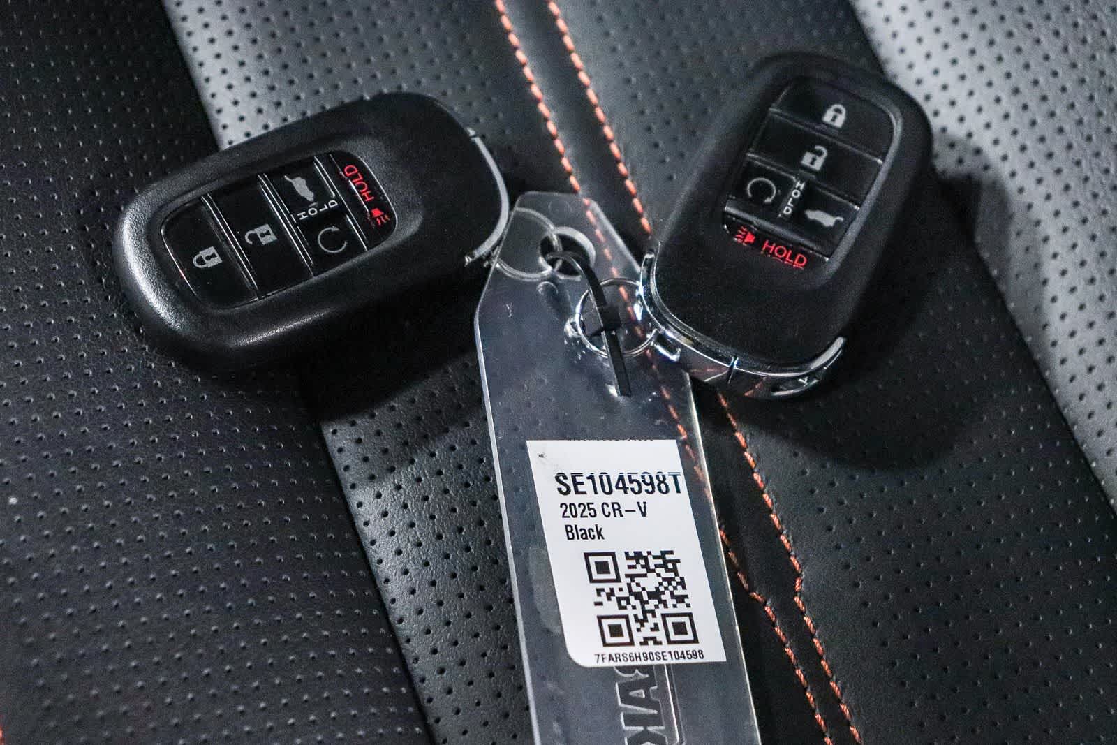 Honda CR-V Hybrid Sport Touring 2025