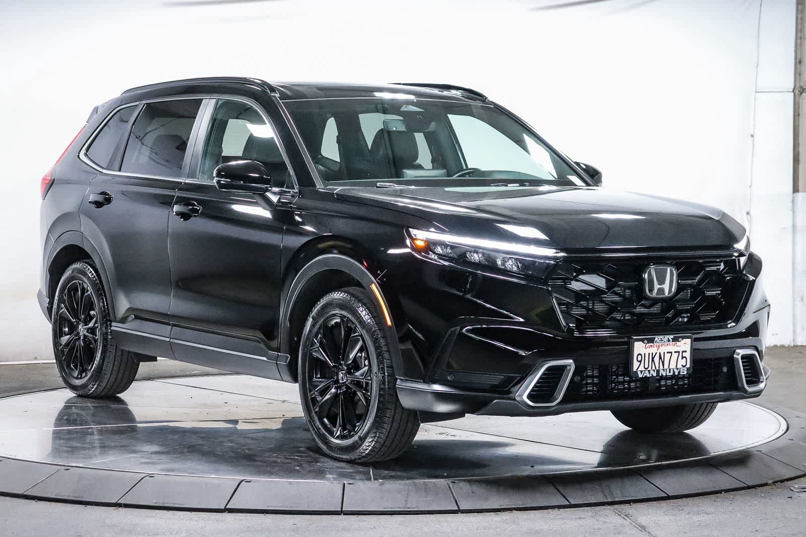 Honda CR-V Hybrid Sport Touring 2025