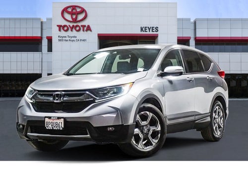 Honda CR-V EX-L 2019