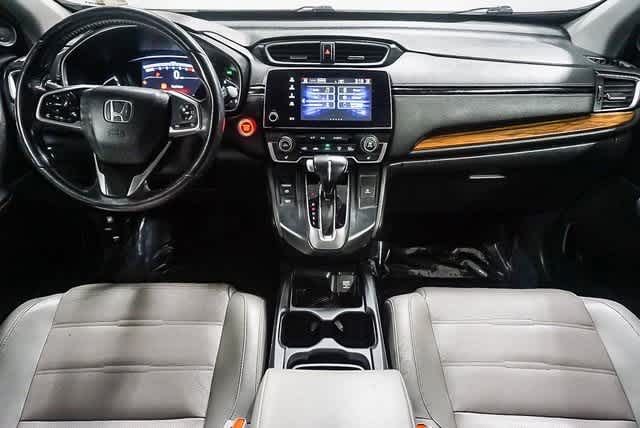 Honda CR-V EX-L 2019