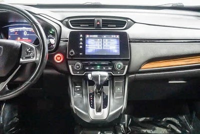 Honda CR-V EX-L 2019
