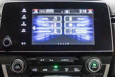 Honda CR-V EX-L 2019