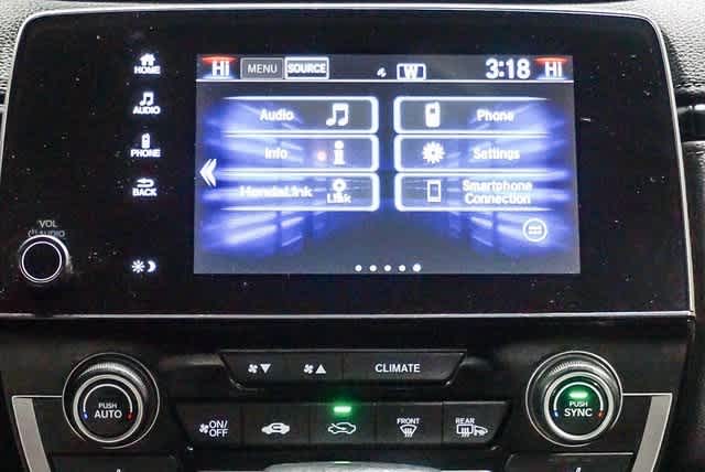 Honda CR-V EX-L 2019