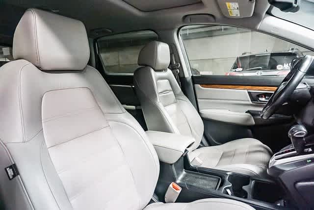 Honda CR-V EX-L 2019