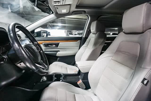 Honda CR-V EX-L 2019