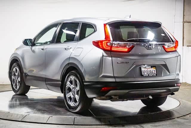 Honda CR-V EX-L 2019