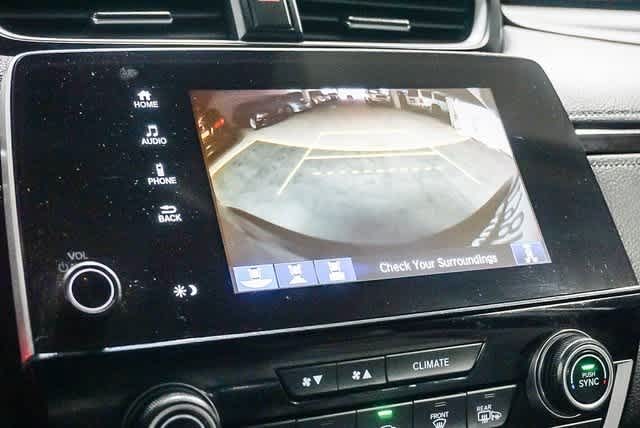 Honda CR-V EX-L 2019