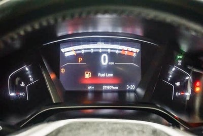 Honda CR-V EX-L 2019