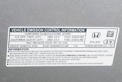Honda CR-V EX-L 2019