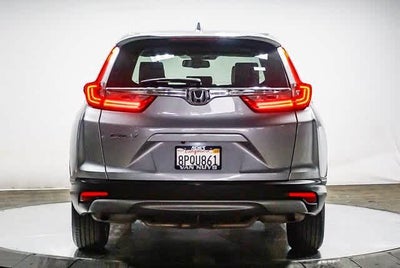 Honda CR-V EX-L 2019