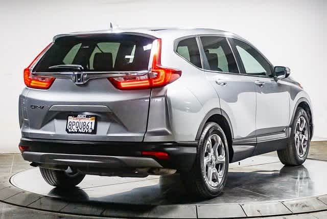 Honda CR-V EX-L 2019