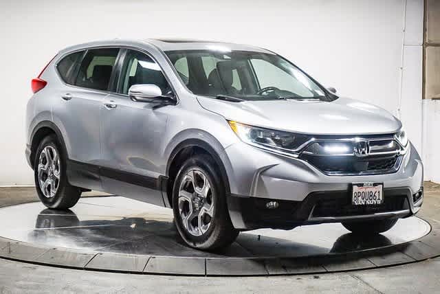 Honda CR-V EX-L 2019