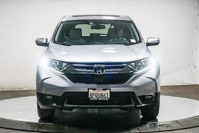 Honda CR-V EX-L 2019