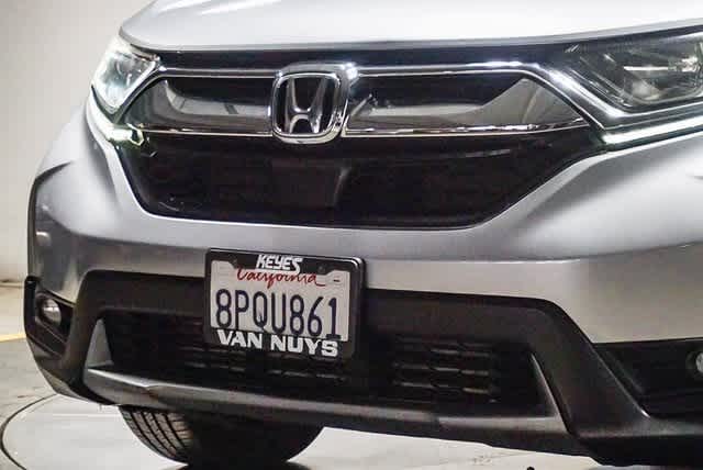 Honda CR-V EX-L 2019