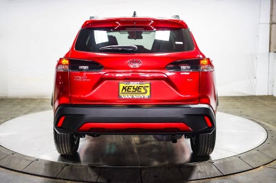 2026 Toyota Corolla Cross LE