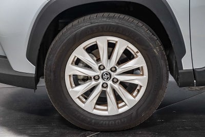 Toyota Corolla Cross LE 2024