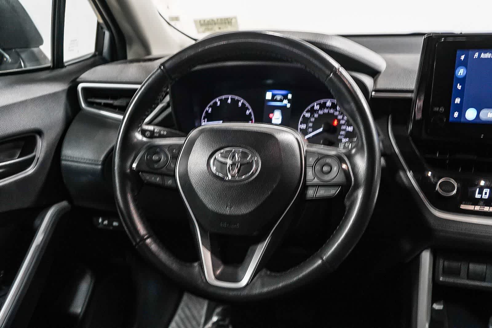 Toyota Corolla Cross LE 2024