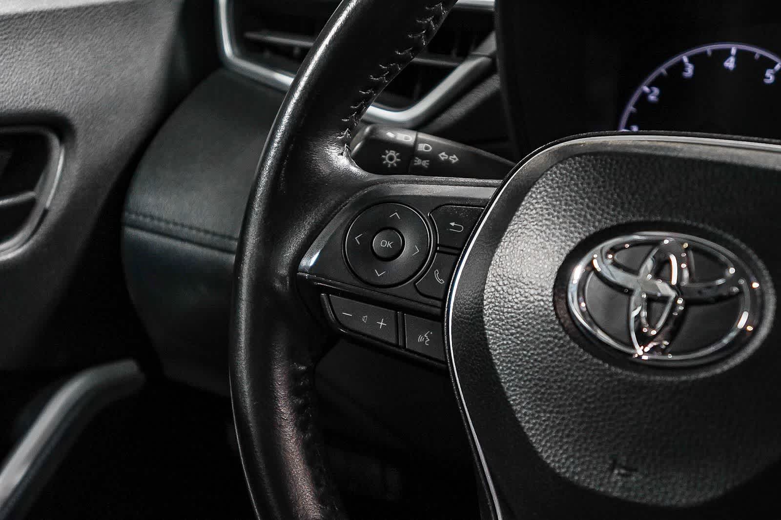 Toyota Corolla Cross LE 2024