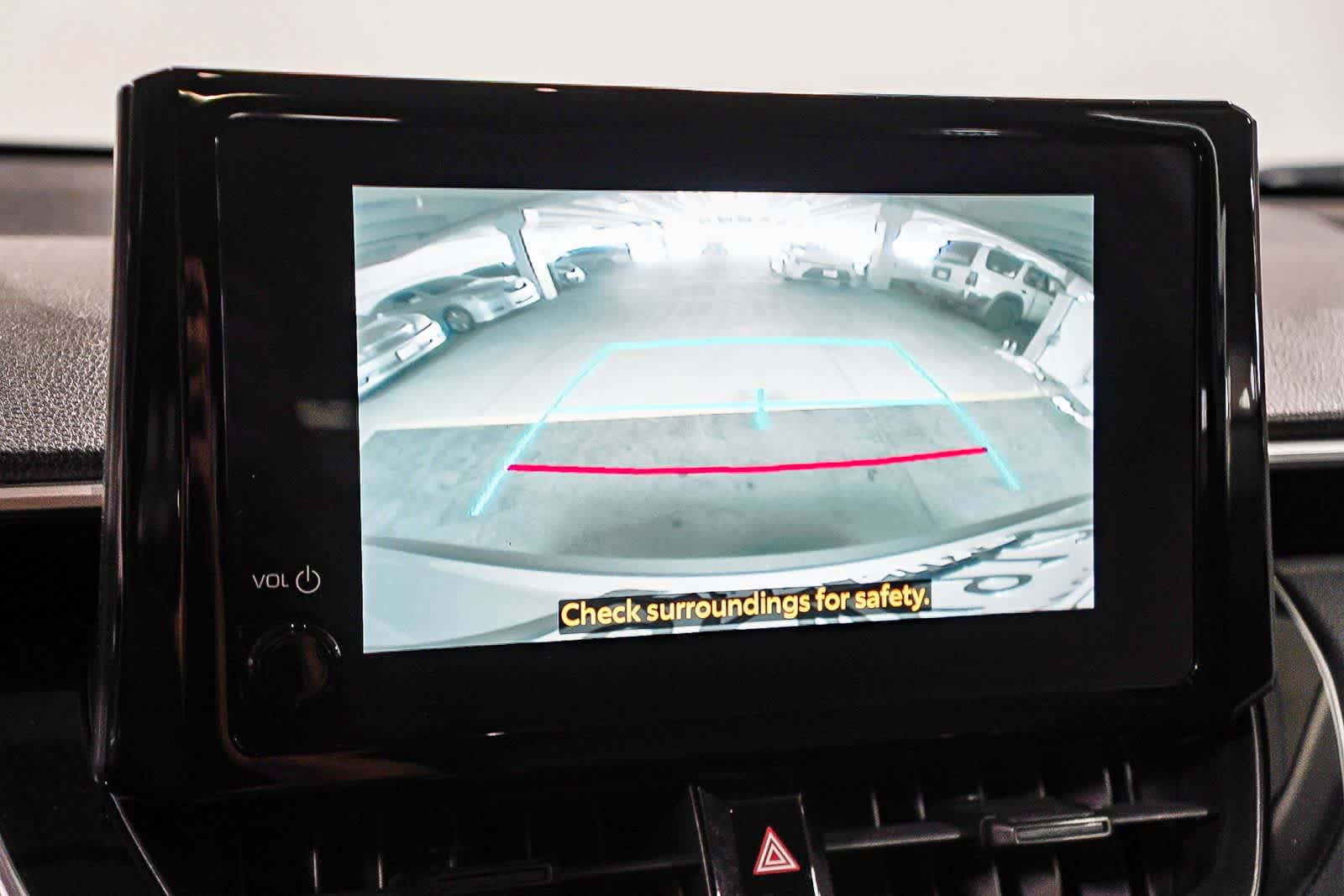 Toyota Corolla Cross LE 2024