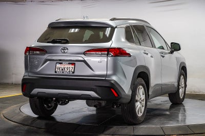Toyota Corolla Cross LE 2024